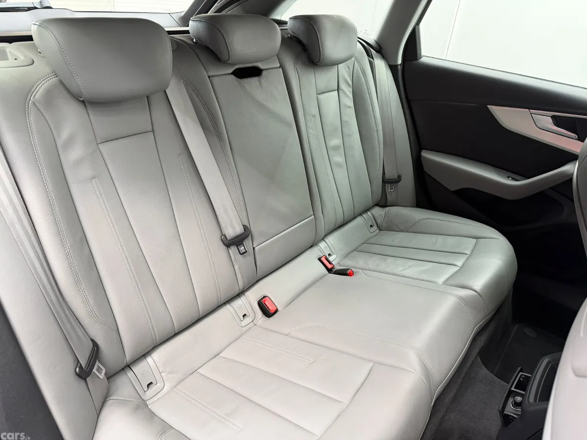 Audi A4 Estate, Diesel, 2016, Black