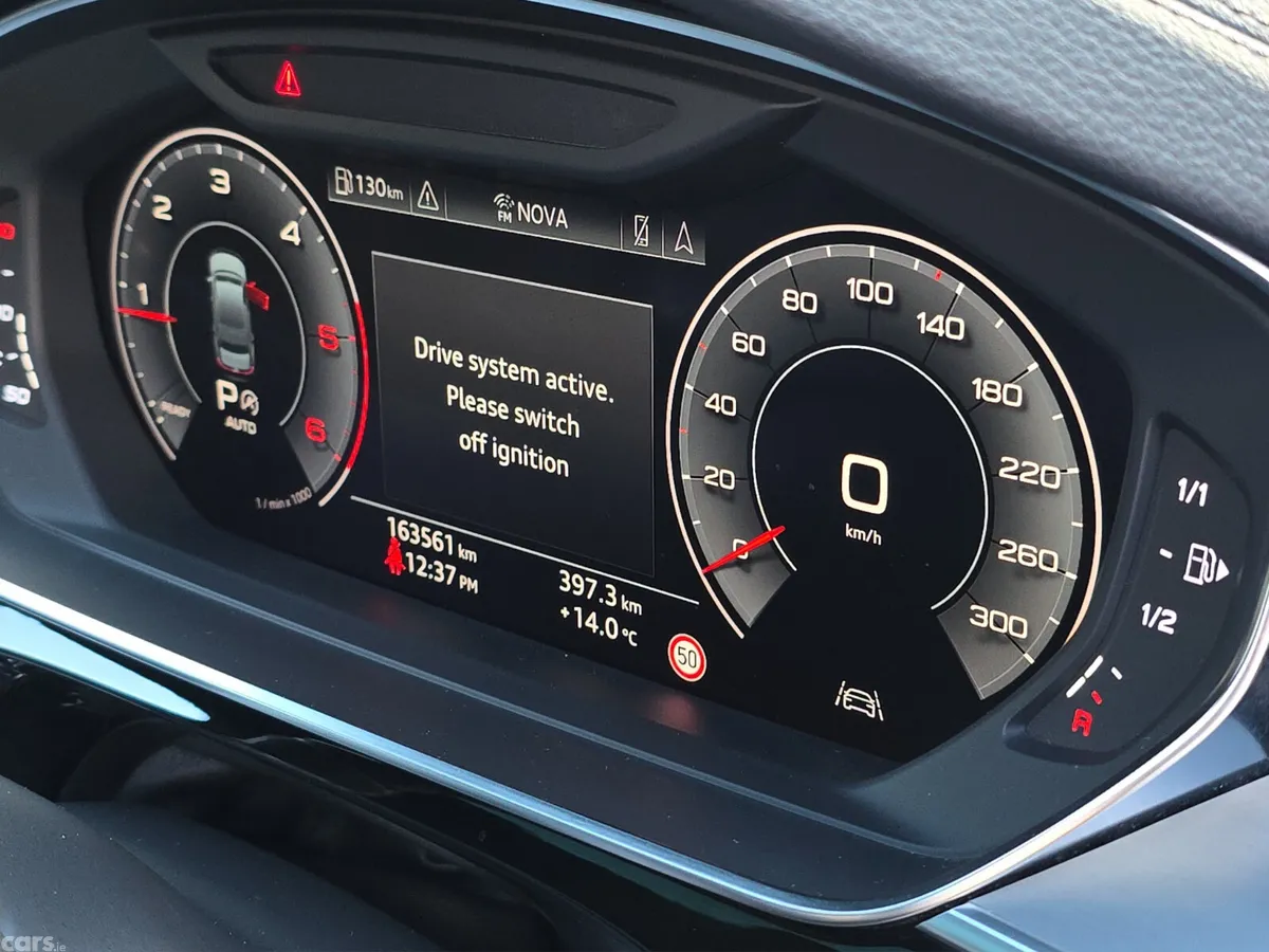 Audi A8 Saloon, Diesel, 2020, Grey