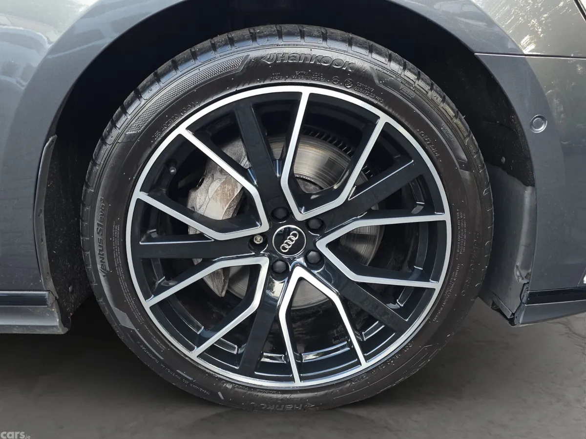Audi A8 Saloon, Diesel, 2020, Grey