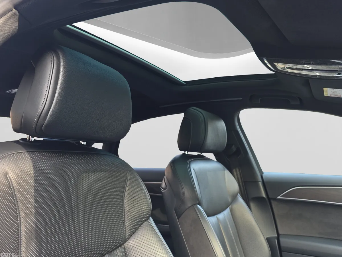 Audi A8 Saloon, Diesel, 2020, Grey