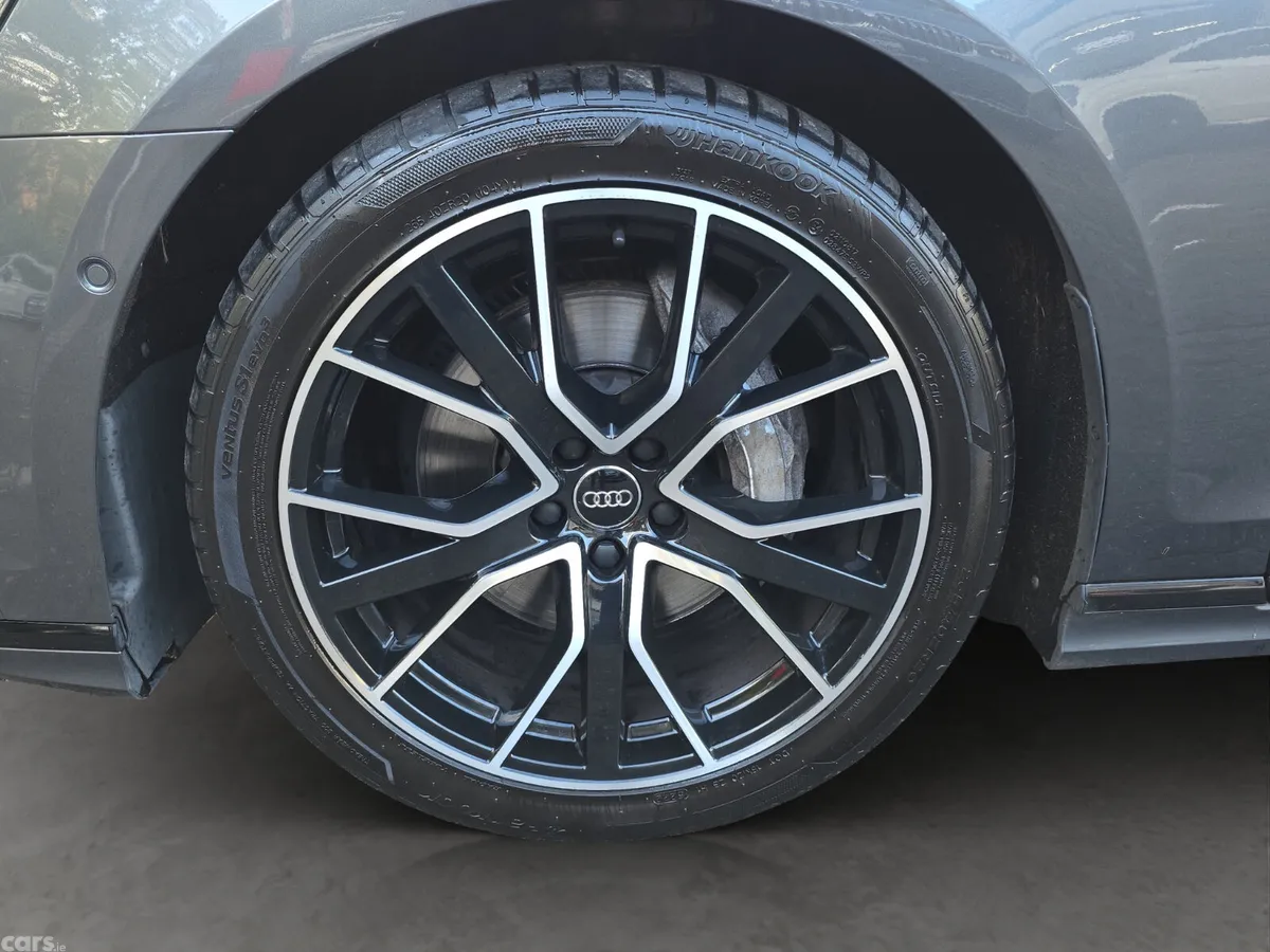 Audi A8 Saloon, Diesel, 2020, Grey