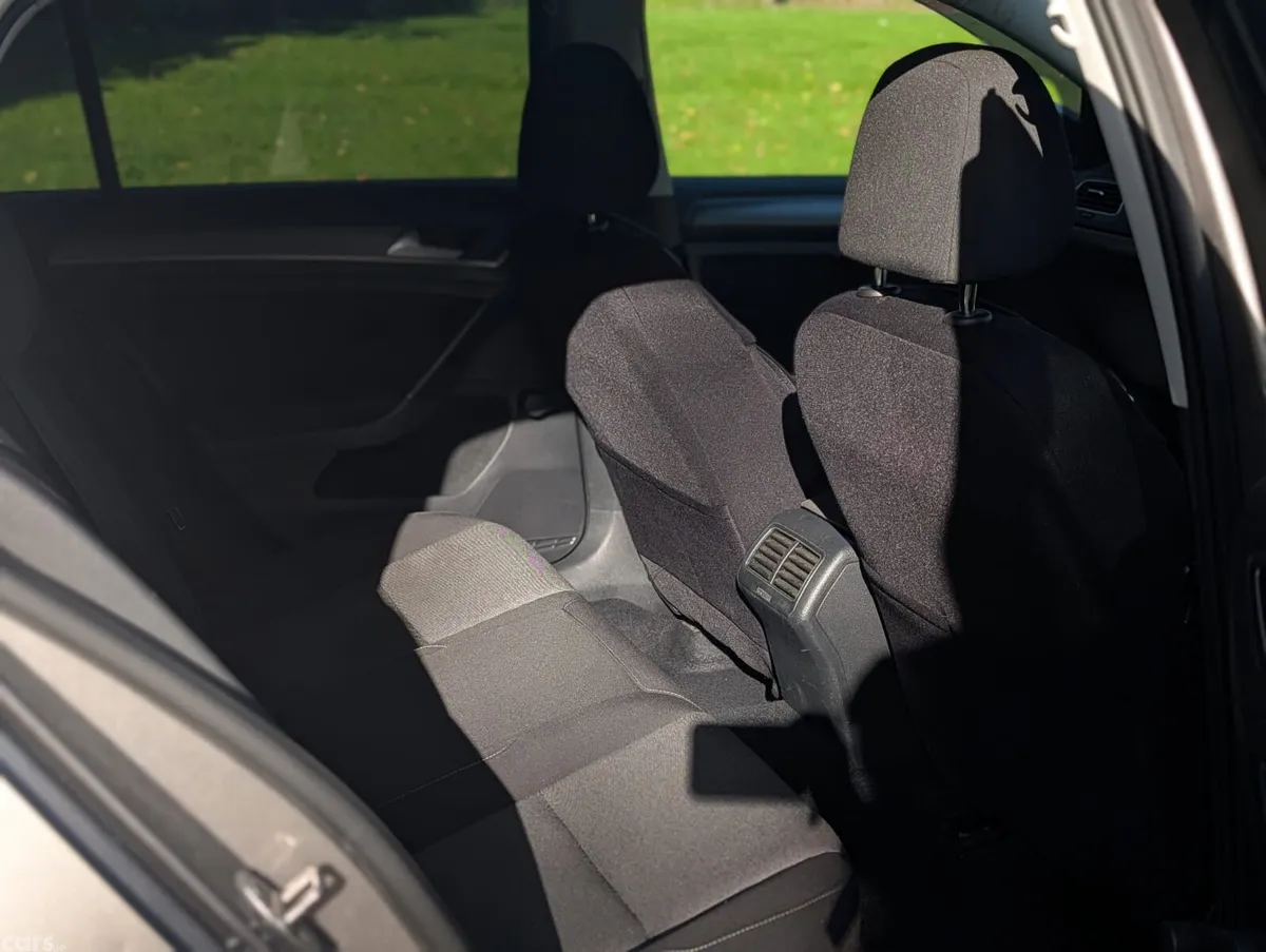 Volkswagen Golf Estate, Diesel, 2015, Grey