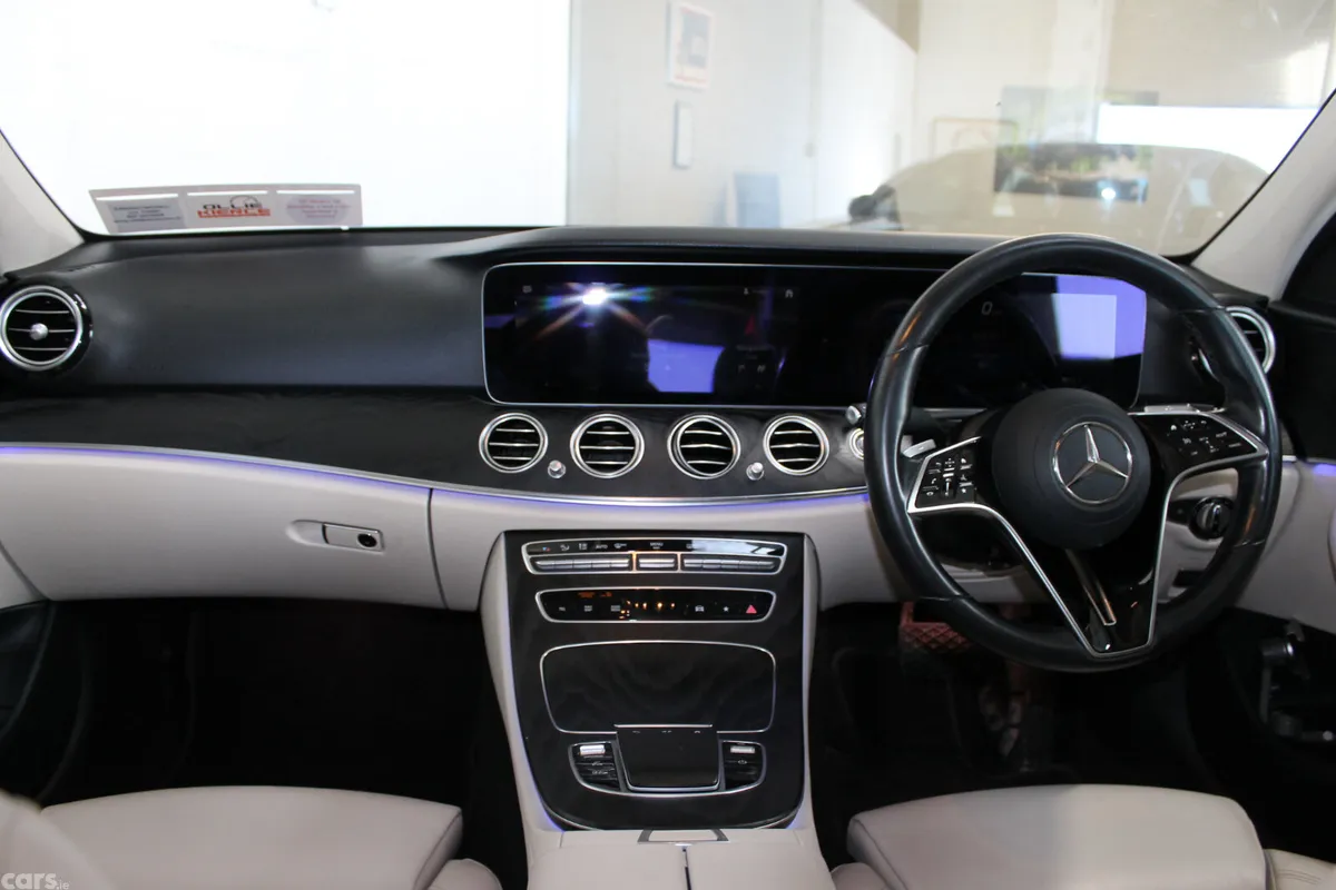 Mercedes-Benz E-Class Saloon, Diesel Plug-in Hybrid, 2021, Grey