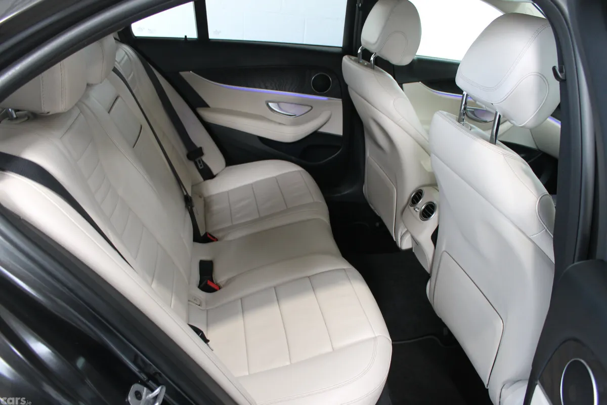 Mercedes-Benz E-Class Saloon, Diesel Plug-in Hybrid, 2021, Grey
