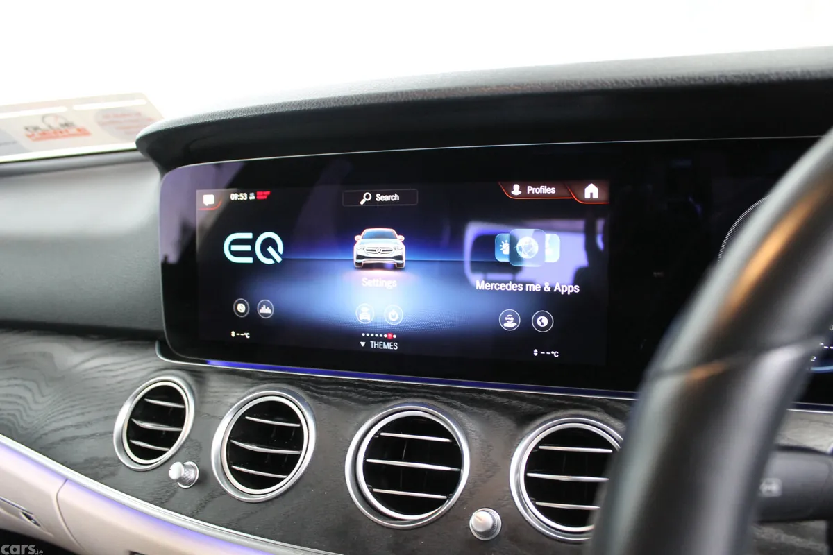 Mercedes-Benz E-Class Saloon, Diesel Plug-in Hybrid, 2021, Grey