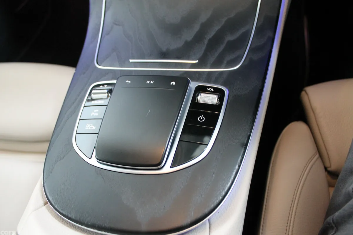 Mercedes-Benz E-Class Saloon, Diesel Plug-in Hybrid, 2021, Grey