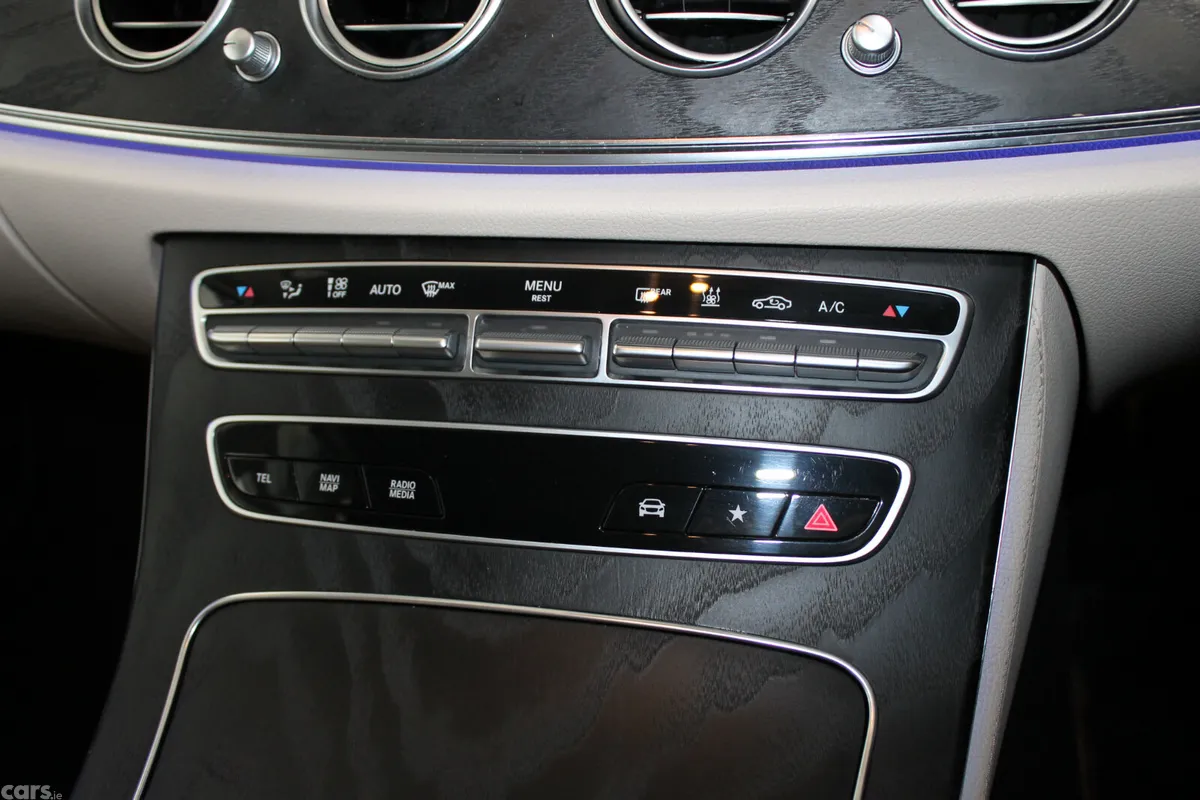 Mercedes-Benz E-Class Saloon, Diesel Plug-in Hybrid, 2021, Grey