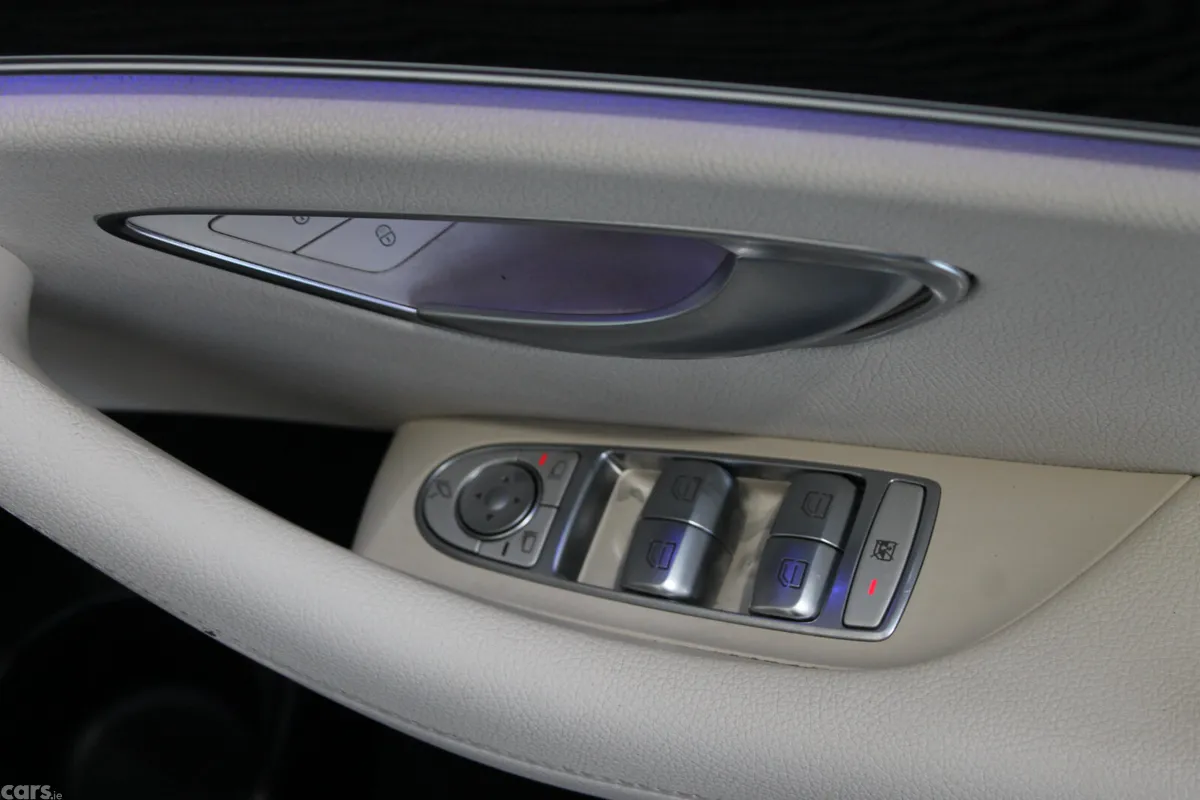 Mercedes-Benz E-Class Saloon, Diesel Plug-in Hybrid, 2021, Grey