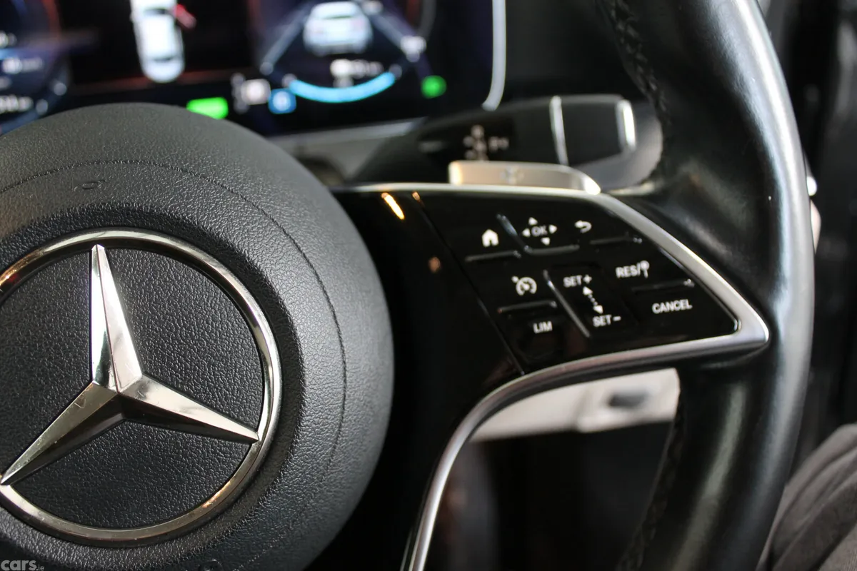 Mercedes-Benz E-Class Saloon, Diesel Plug-in Hybrid, 2021, Grey