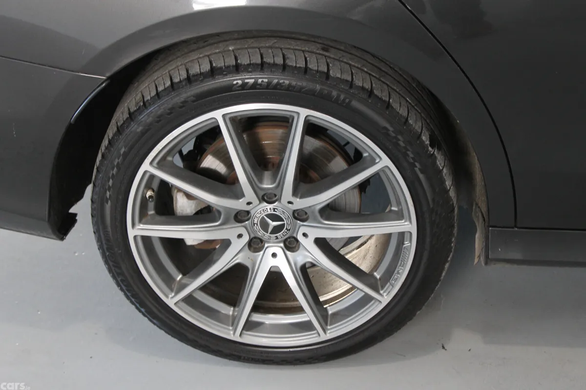 Mercedes-Benz E-Class Saloon, Diesel Plug-in Hybrid, 2021, Grey