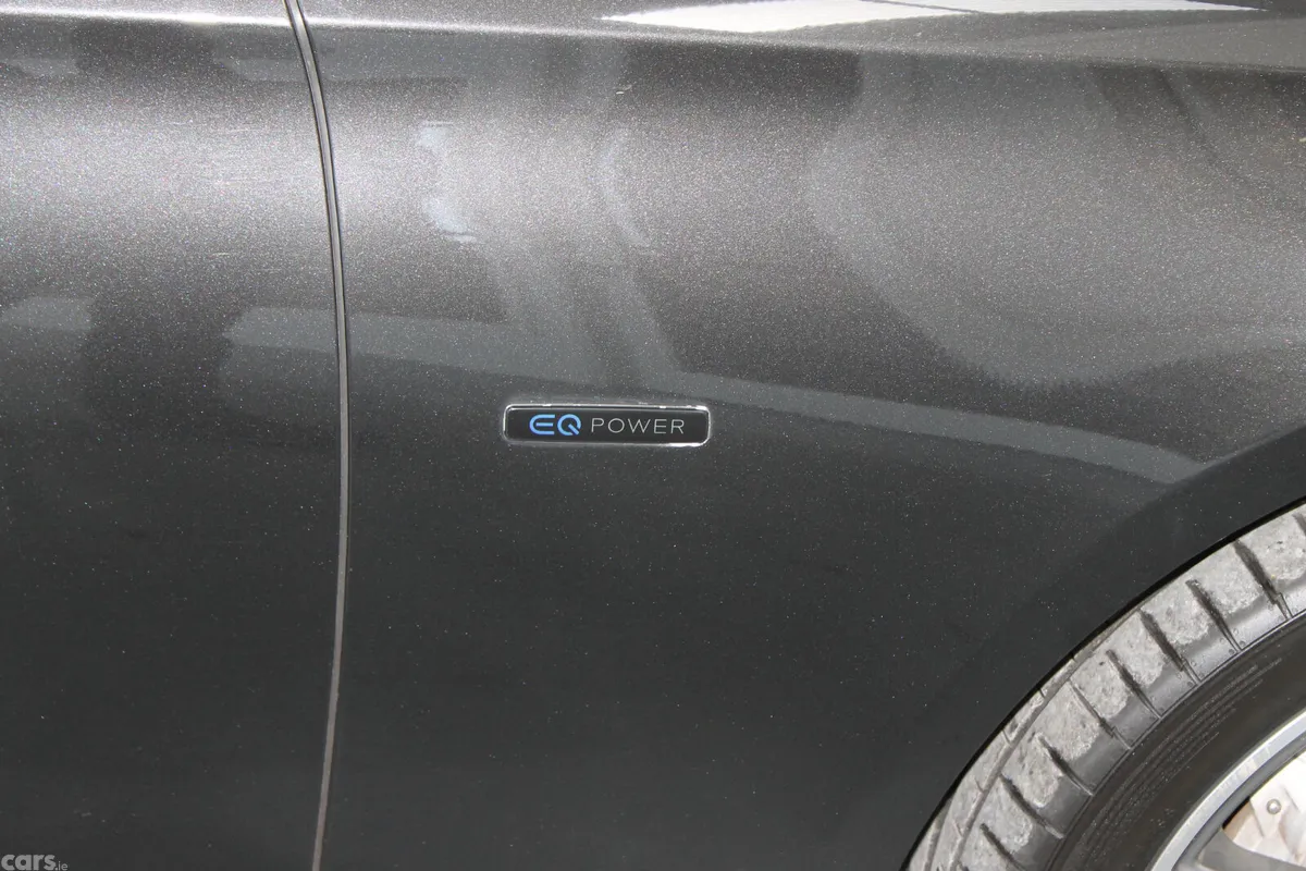 Mercedes-Benz E-Class Saloon, Diesel Plug-in Hybrid, 2021, Grey