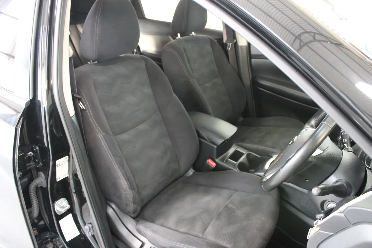Nissan X-Trail SUV, Diesel, 2017, Black