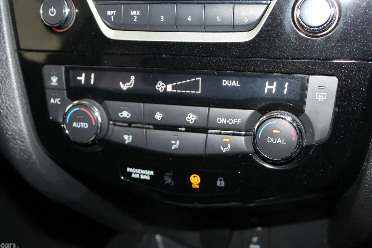 Nissan X-Trail SUV, Diesel, 2017, Black