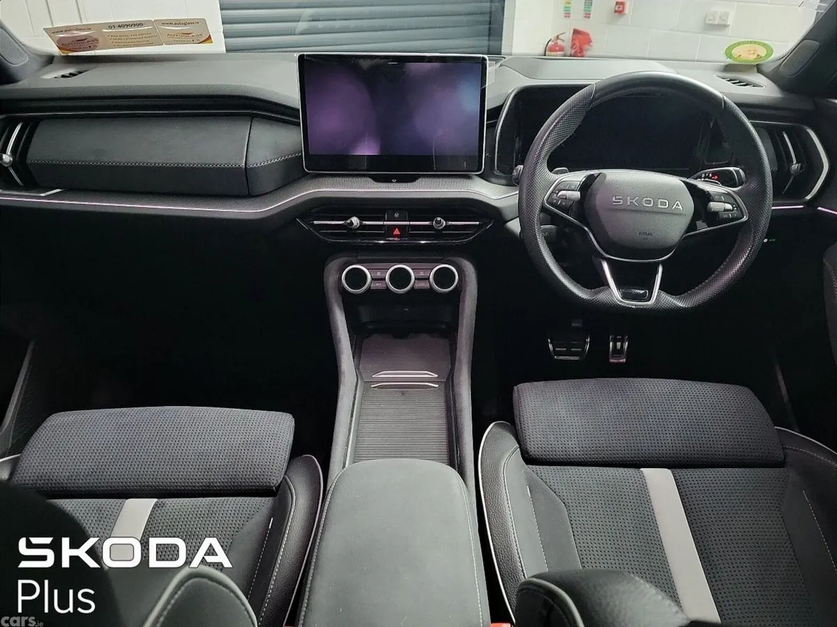 Skoda Kodiaq SUV, Diesel, 2025, Grey