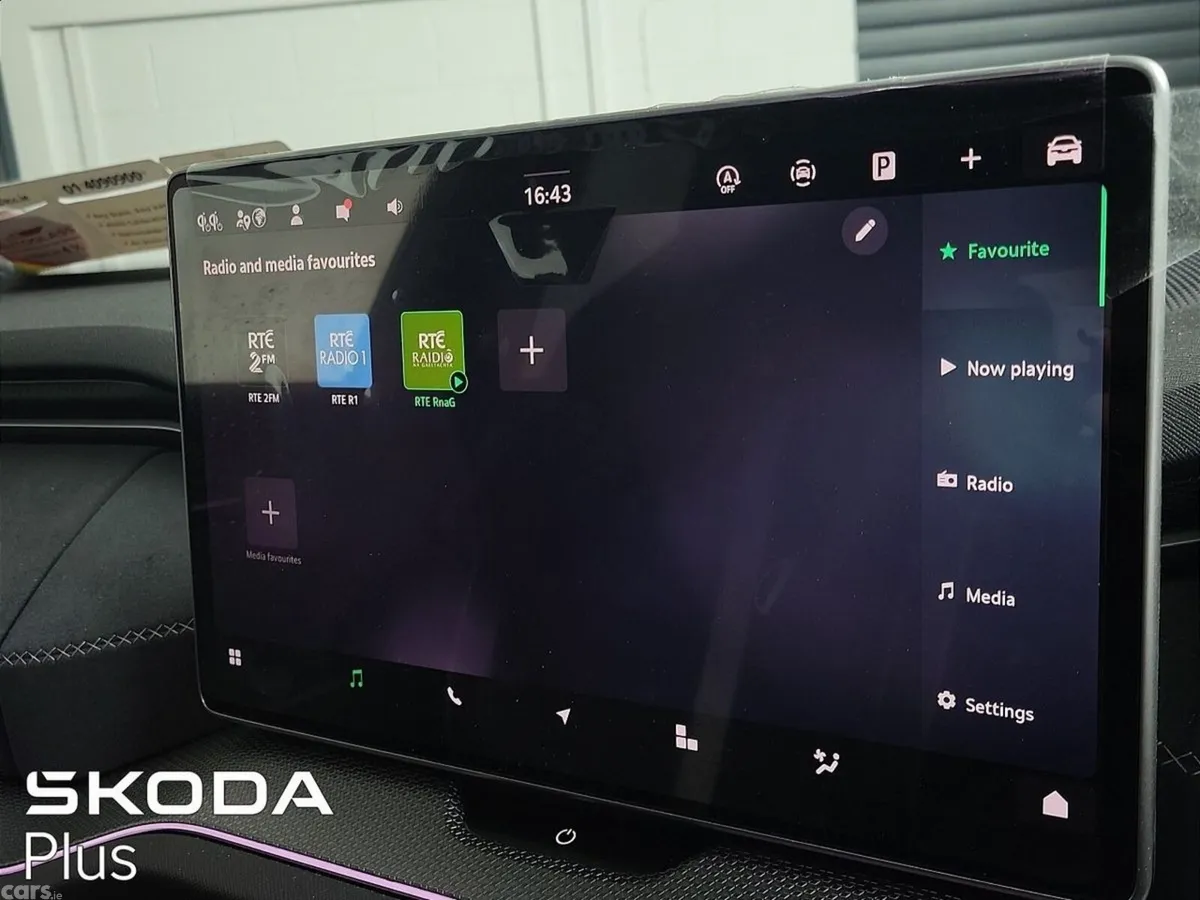Skoda Kodiaq SUV, Diesel, 2025, Grey