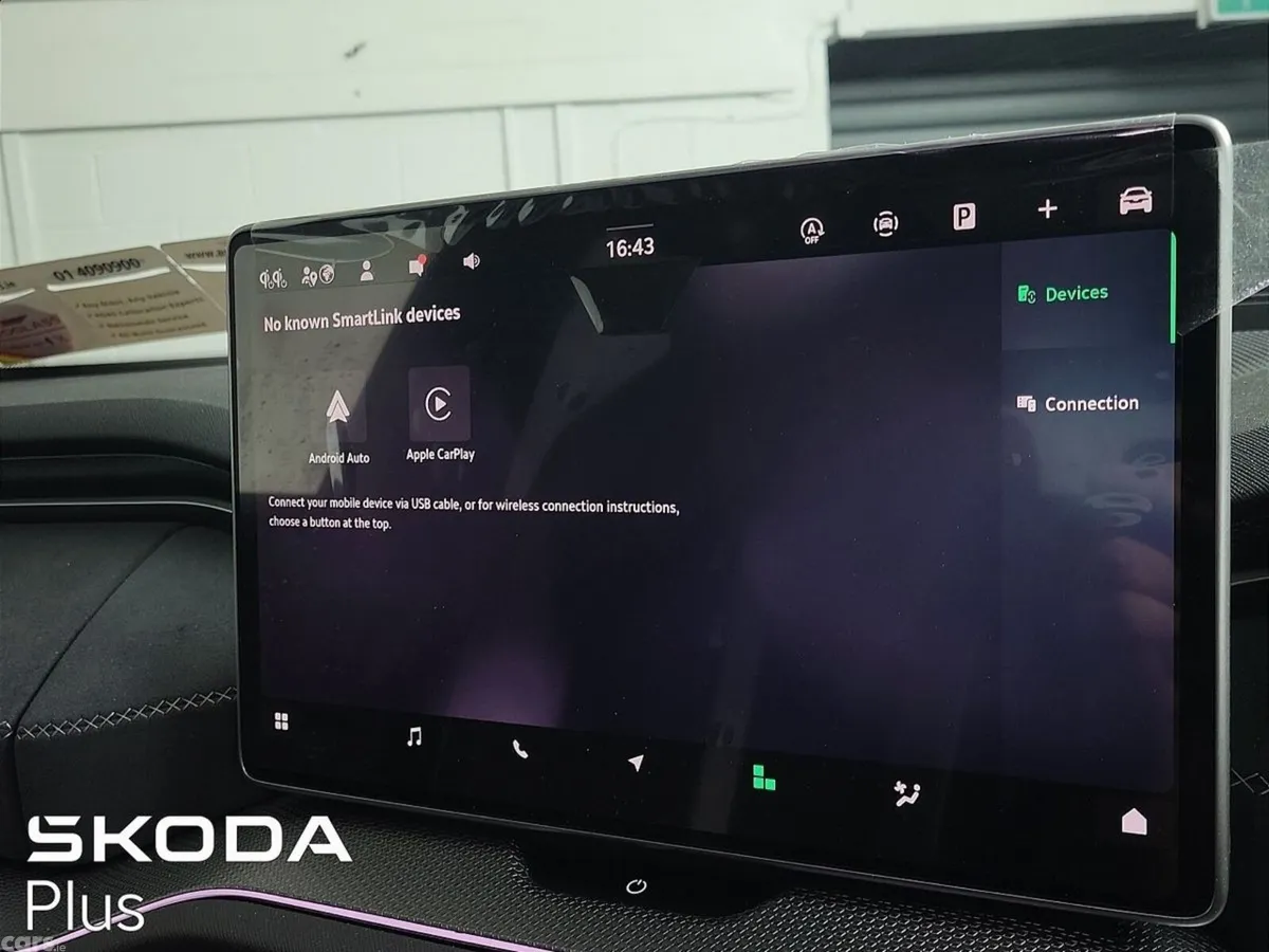 Skoda Kodiaq SUV, Diesel, 2025, Grey
