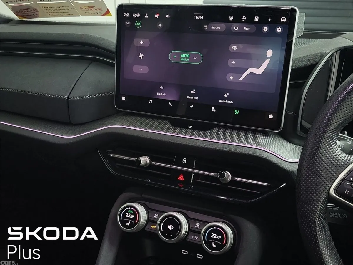 Skoda Kodiaq SUV, Diesel, 2025, Grey