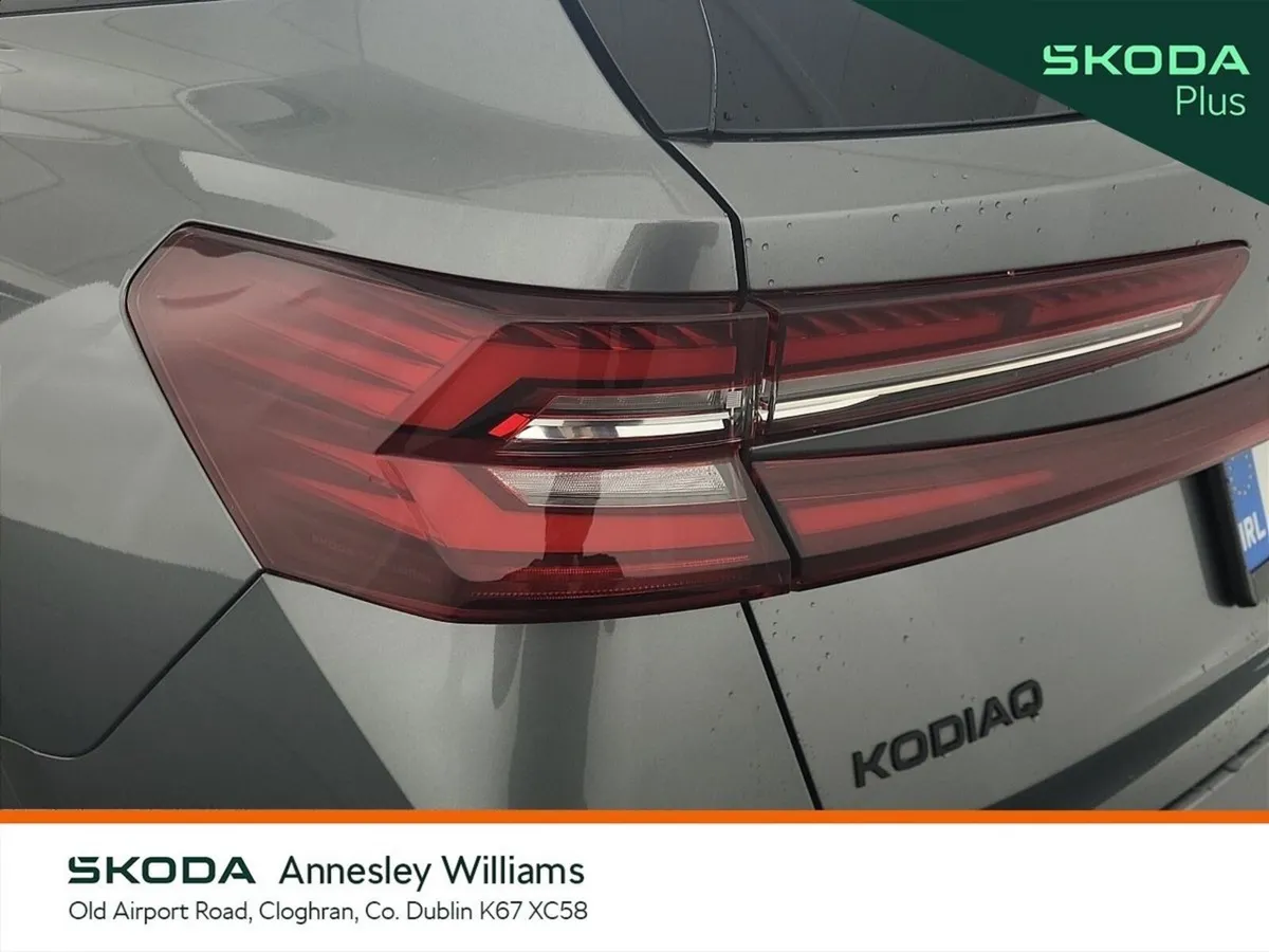 Skoda Kodiaq SUV, Diesel, 2025, Grey