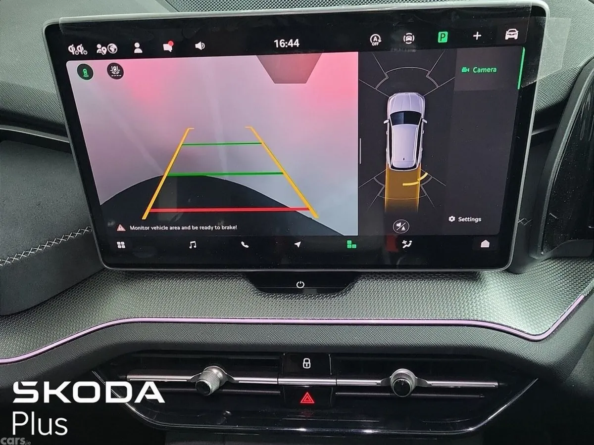 Skoda Kodiaq SUV, Diesel, 2025, Grey