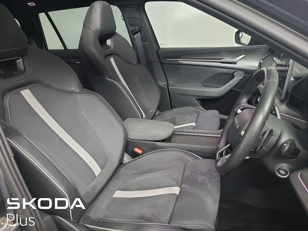 Skoda Kodiaq SUV, Diesel, 2025, Grey