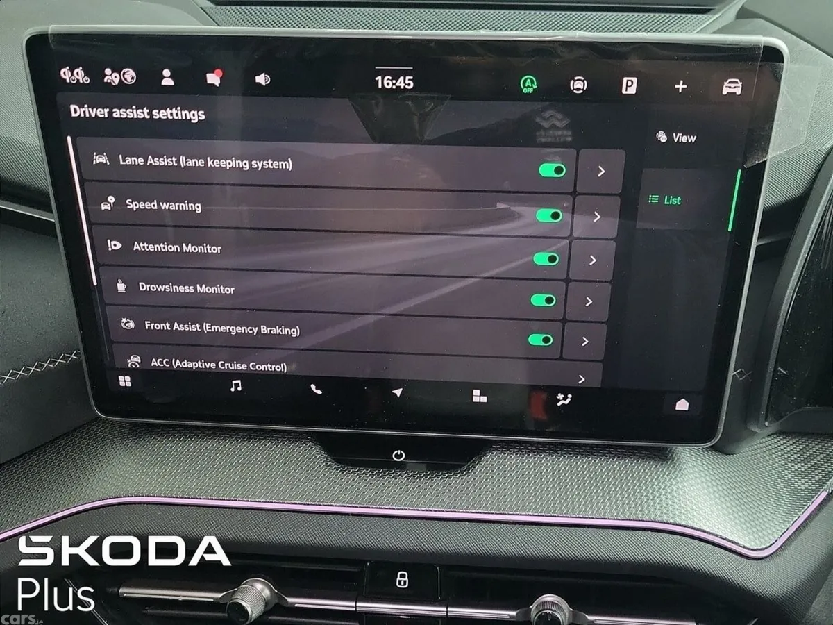 Skoda Kodiaq SUV, Diesel, 2025, Grey