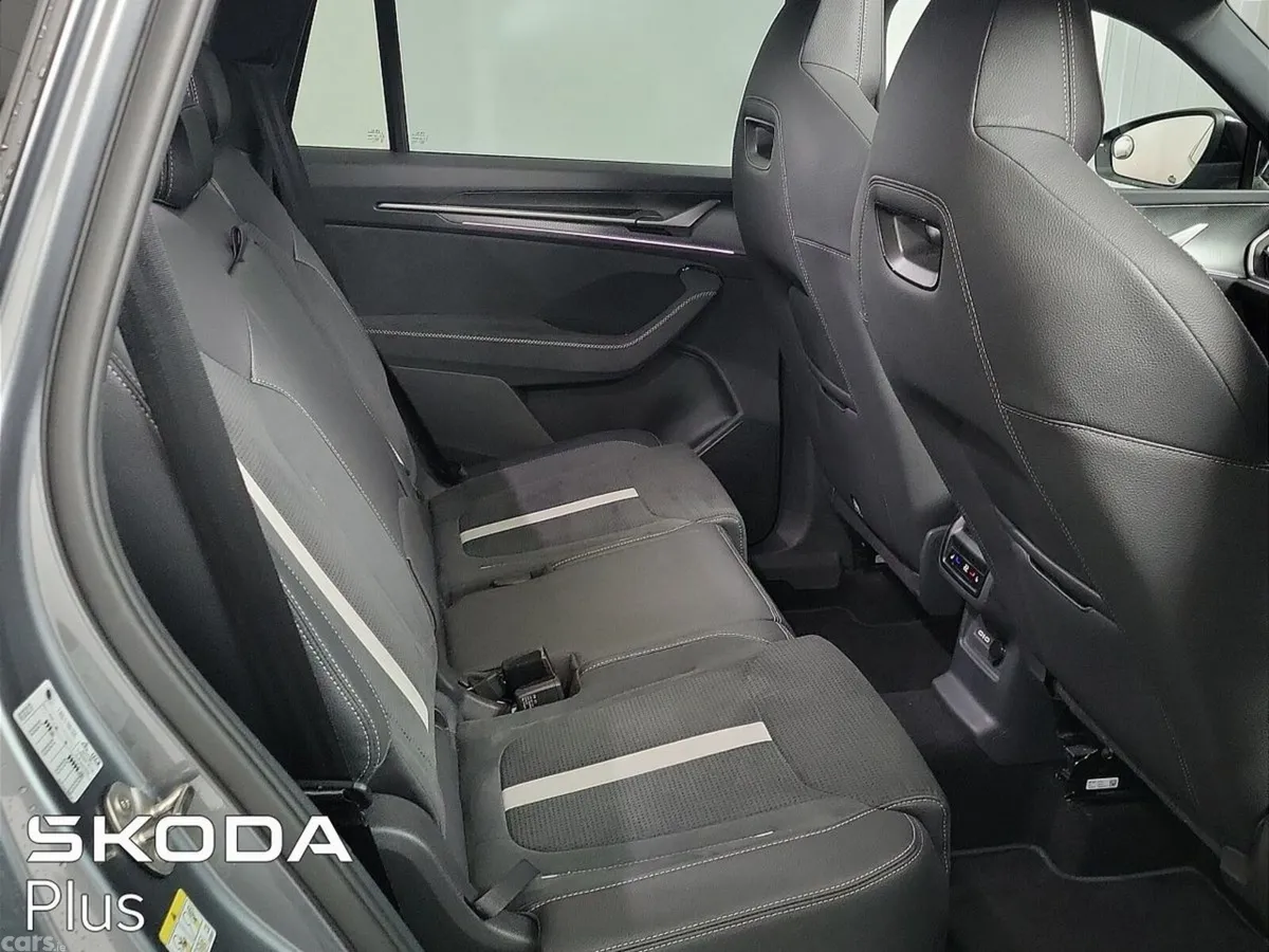 Skoda Kodiaq SUV, Diesel, 2025, Grey