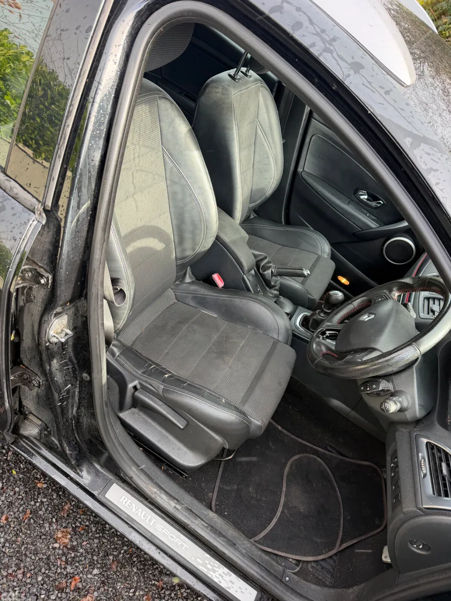 Renault Megane Estate, Diesel, 2013, Black