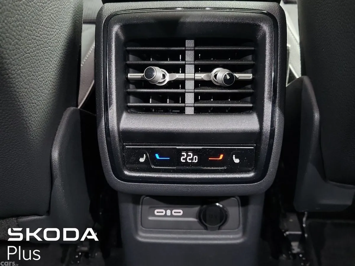 Skoda Kodiaq SUV, Diesel, 2025, Grey
