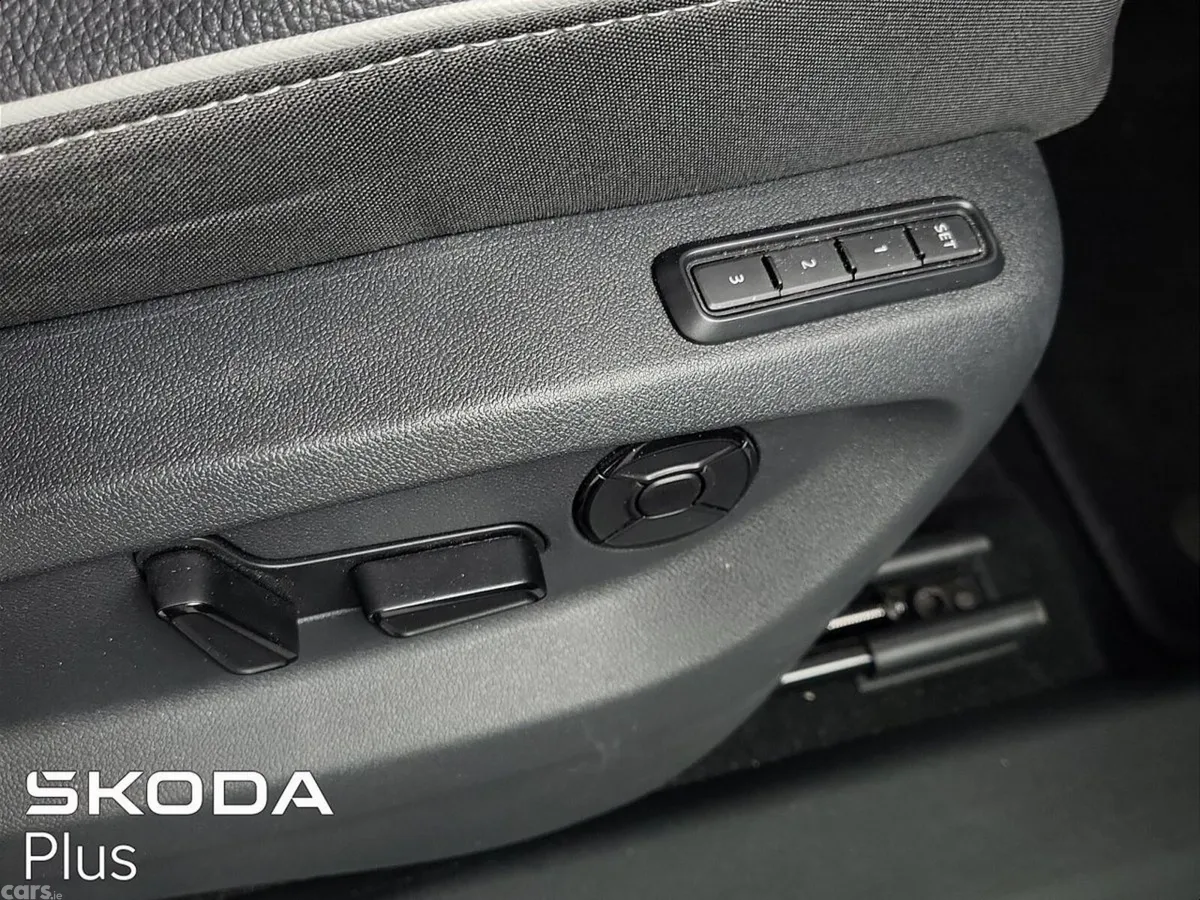 Skoda Kodiaq SUV, Diesel, 2025, Grey