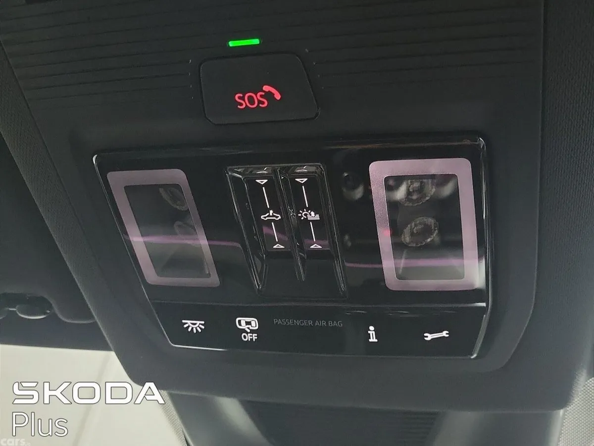 Skoda Kodiaq SUV, Diesel, 2025, Grey