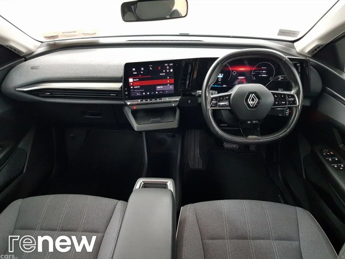 Renault Megane E-Tech Hatchback, Electric, 2023, Grey