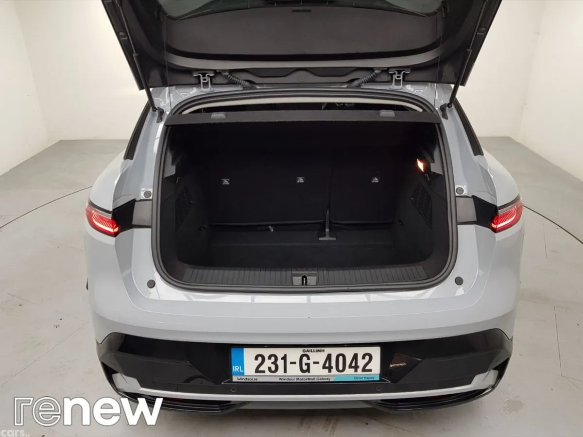 Renault Megane E-Tech Hatchback, Electric, 2023, Grey