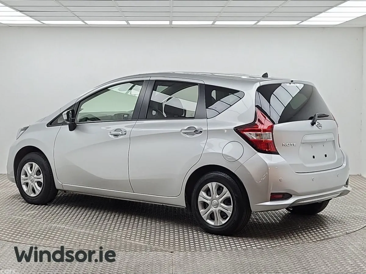 Nissan Note MPV, Petrol, 2021, Silver