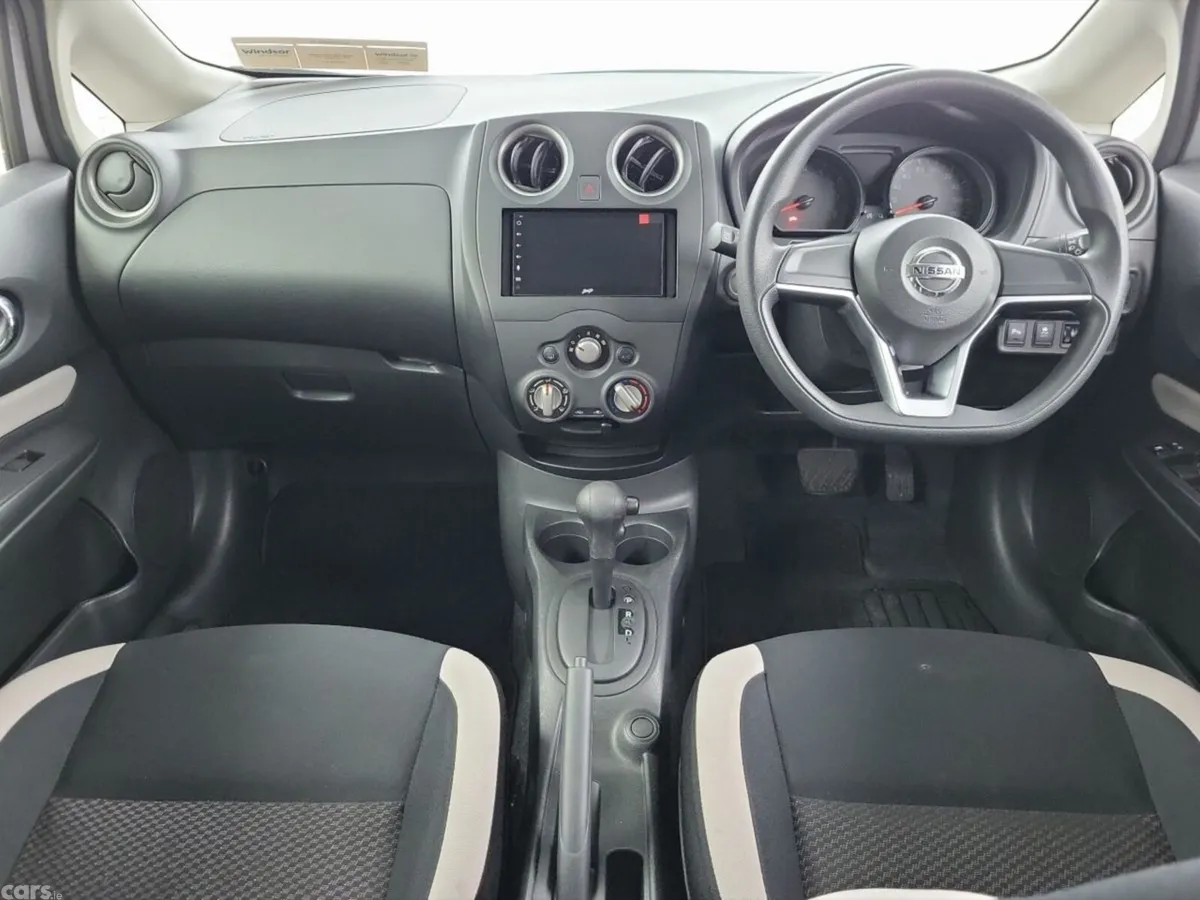 Nissan Note MPV, Petrol, 2021, Silver