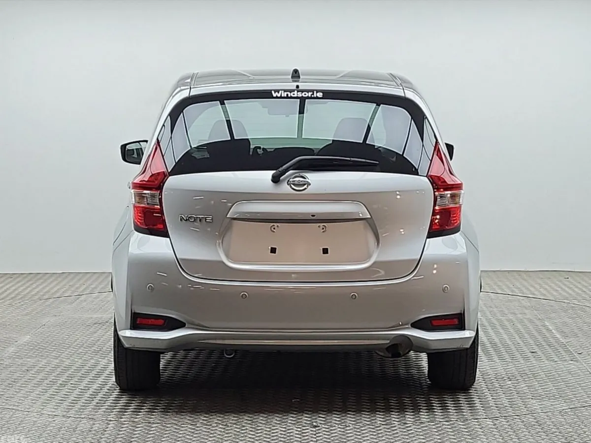 Nissan Note MPV, Petrol, 2021, Silver