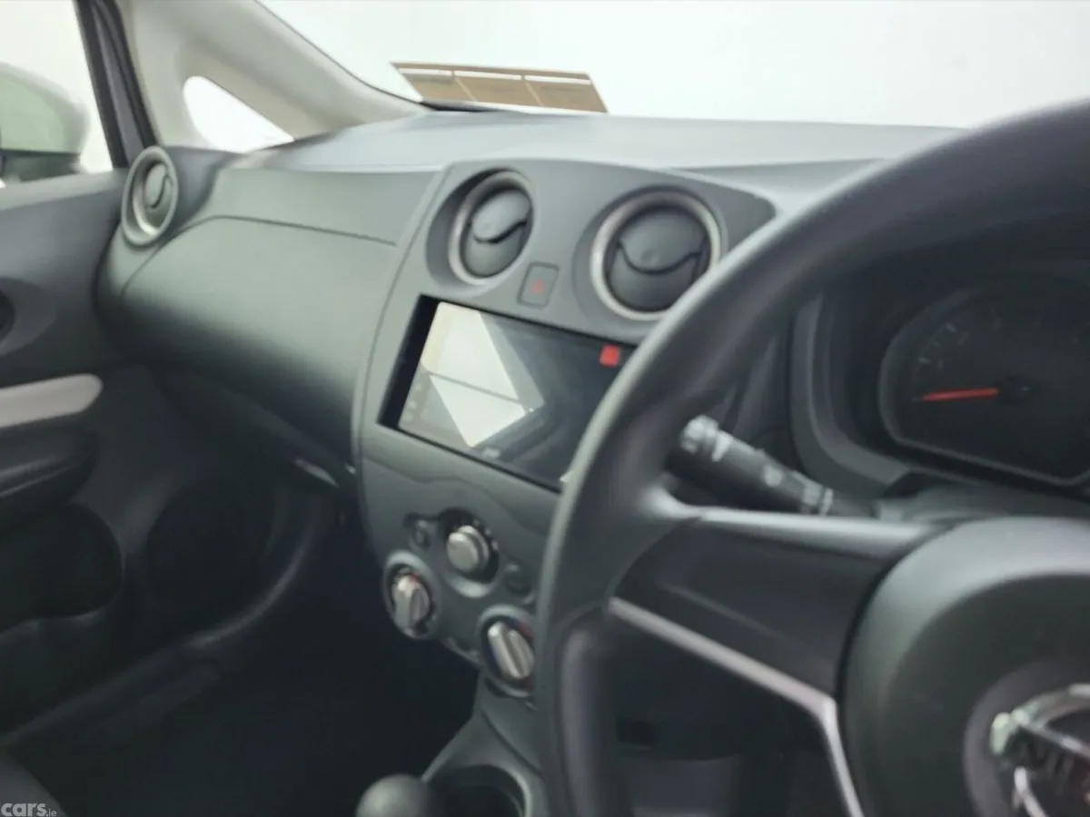 Nissan Note MPV, Petrol, 2021, Silver