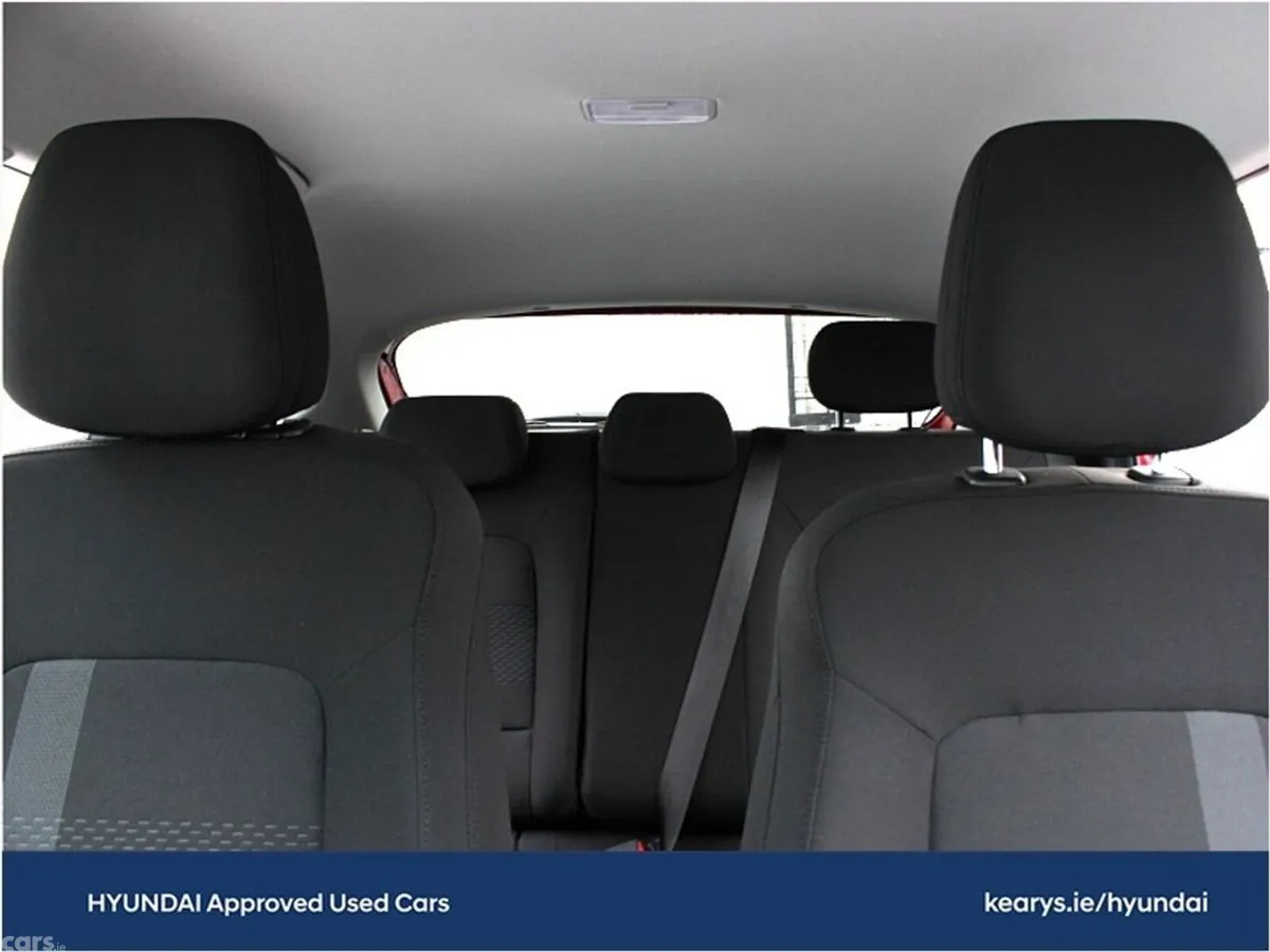 Hyundai i20 Hatchback, Petrol, 2026, Red