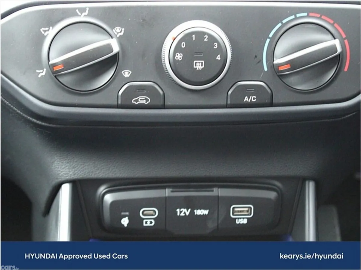 Hyundai i20 Hatchback, Petrol, 2026, Red