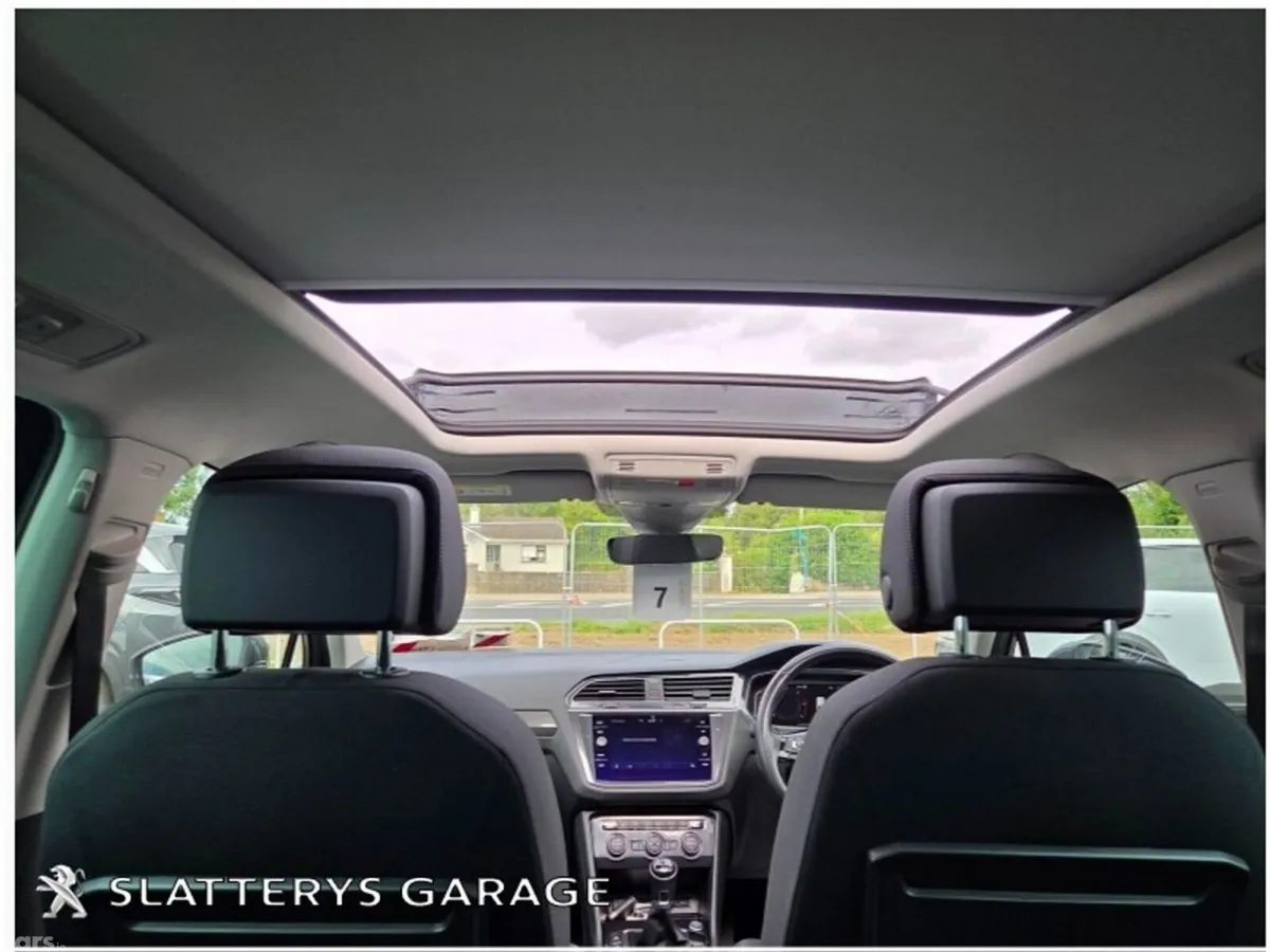 Volkswagen Tiguan SUV, Diesel, 2019, Grey