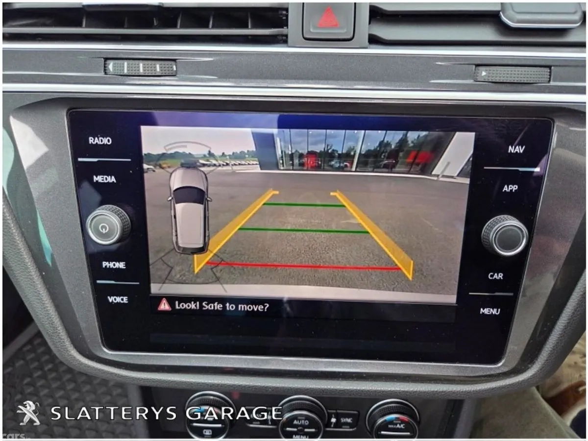 Volkswagen Tiguan SUV, Diesel, 2019, Grey