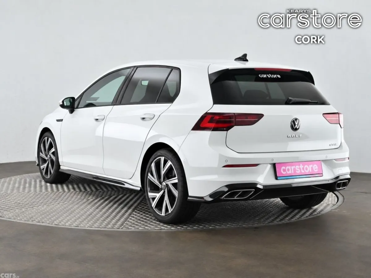 Volkswagen Golf Hatchback, Petrol, 2023, White