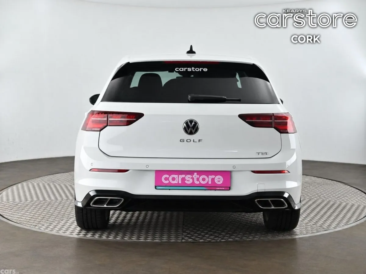 Volkswagen Golf Hatchback, Petrol, 2023, White