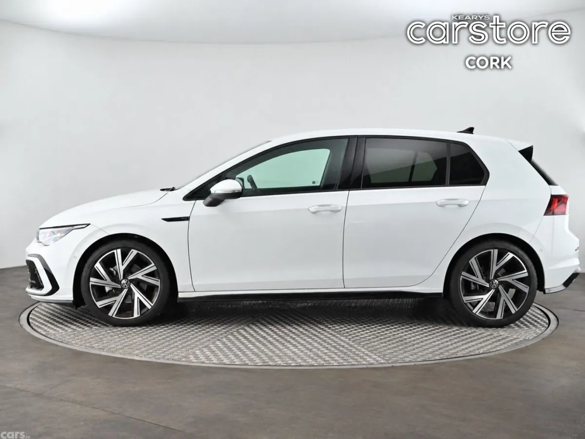 Volkswagen Golf Hatchback, Petrol, 2023, White