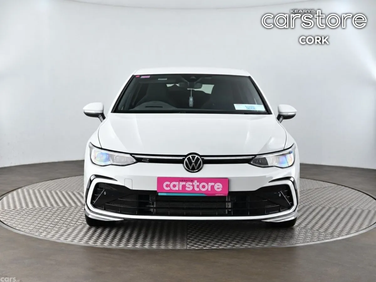 Volkswagen Golf Hatchback, Petrol, 2023, White