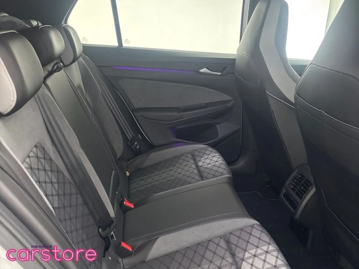 Volkswagen Golf Hatchback, Petrol, 2023, White