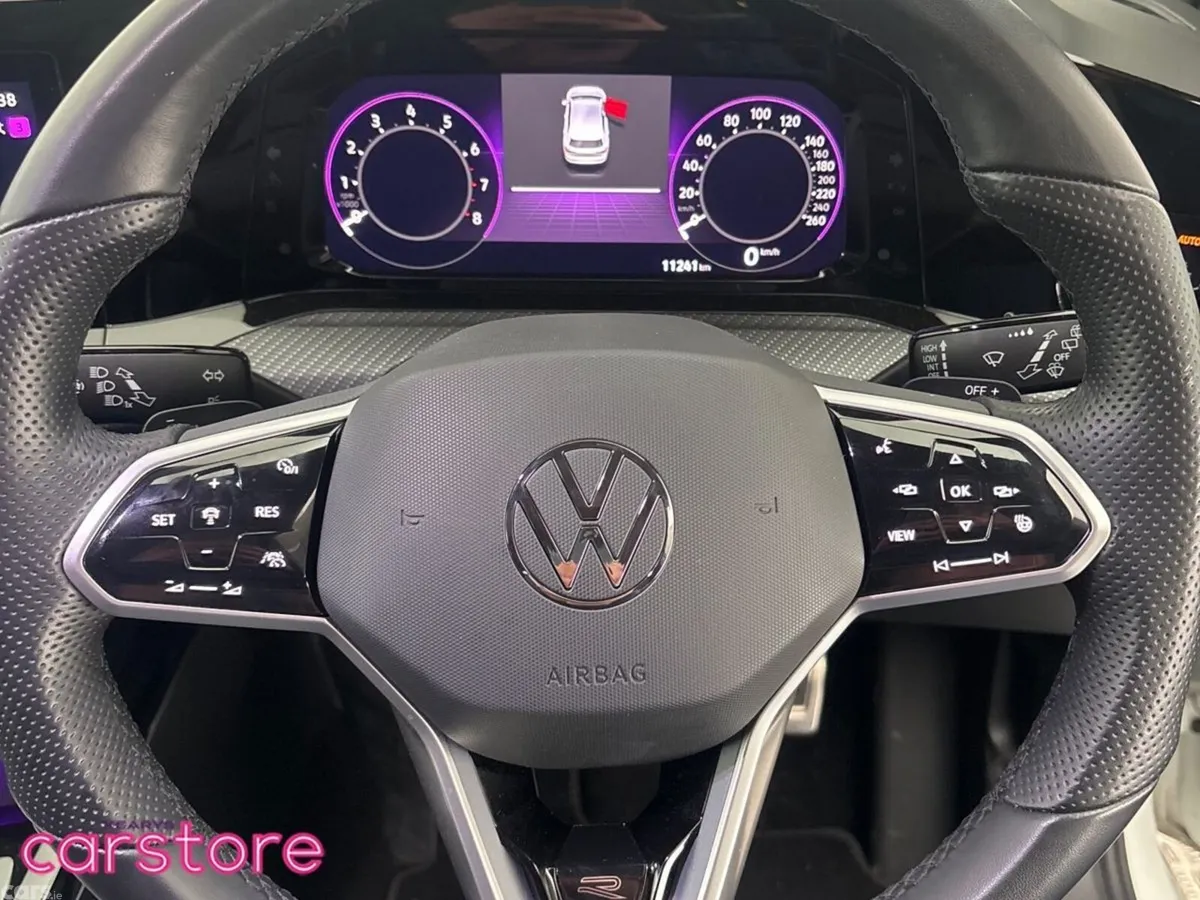 Volkswagen Golf Hatchback, Petrol, 2023, White