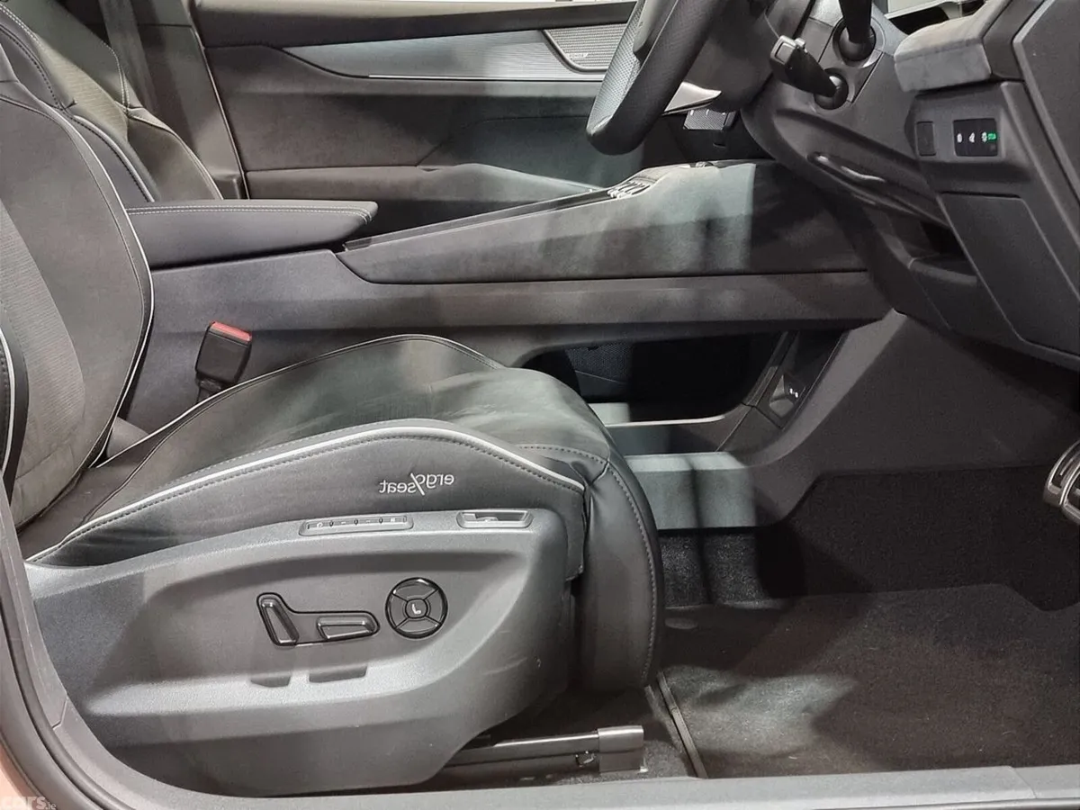 Skoda Peaq SUV, Electric, 2027, 