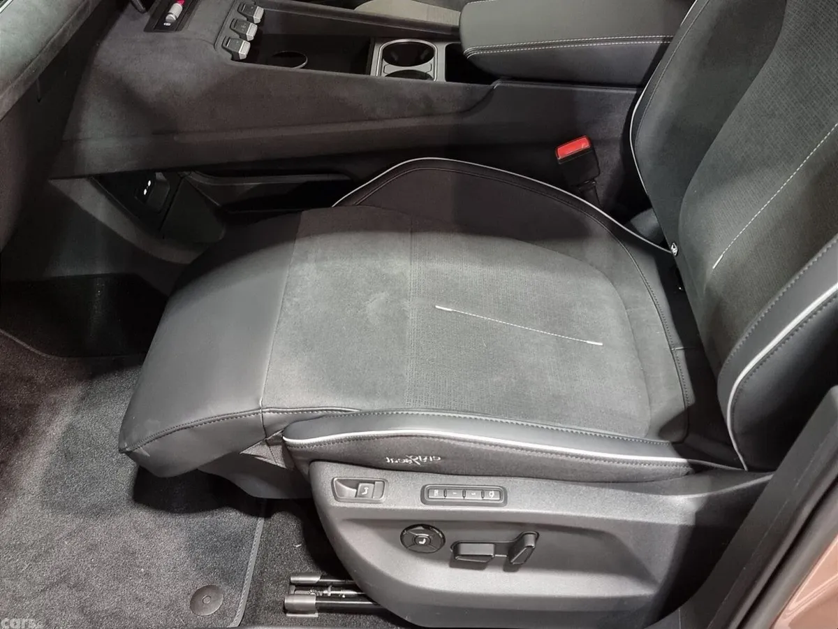 Skoda Peaq SUV, Electric, 2027, 