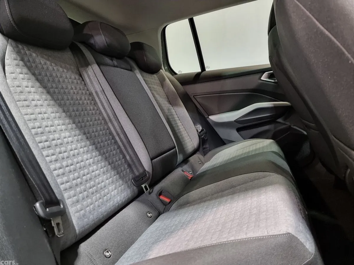 Skoda Epiq SUV, Electric, 2027, Green