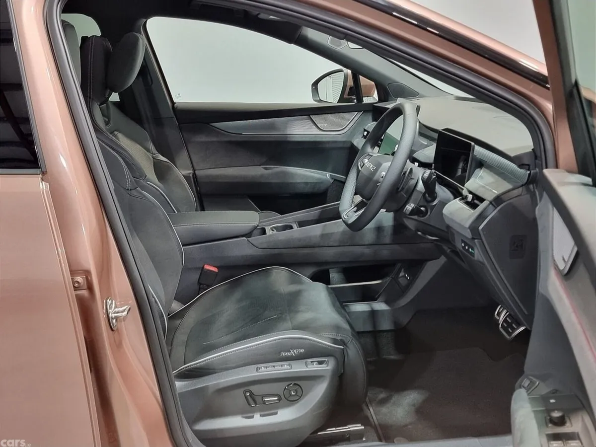 Skoda Peaq SUV, Electric, 2027, 